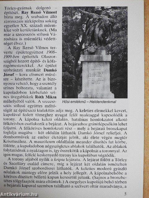 Budafok - Látnivalók