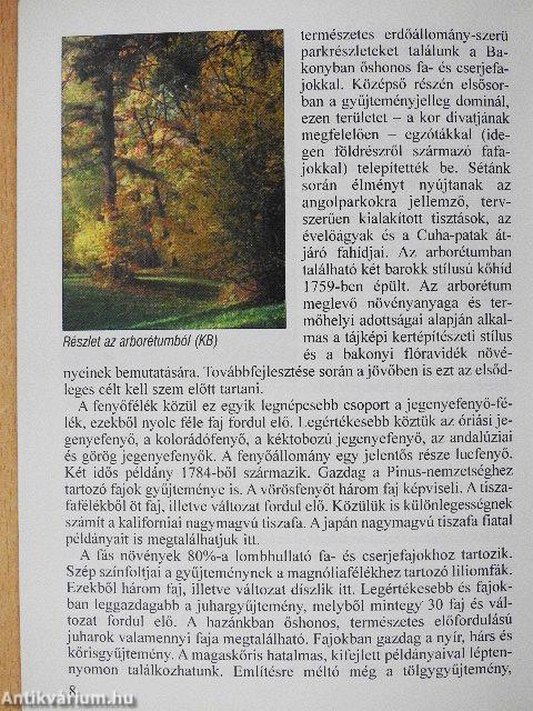 Zirc - Arborétum