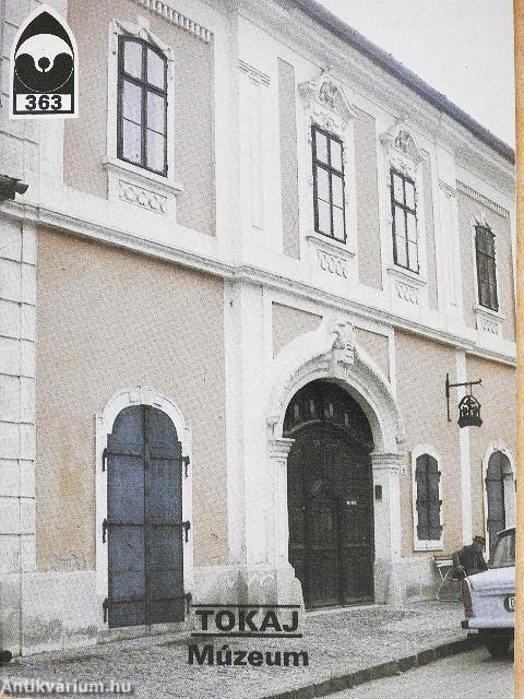 Tokaj - Múzeum