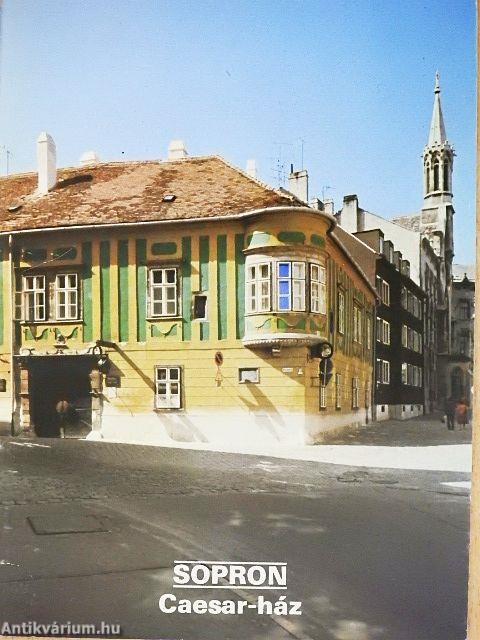 Sopron - Caesar-ház