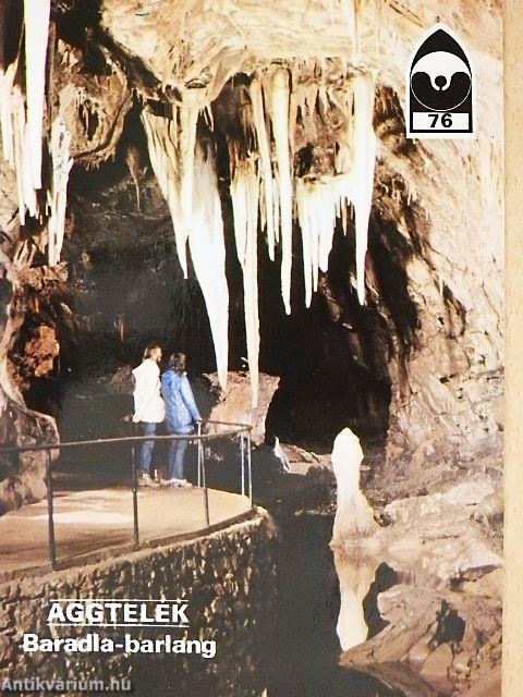 Aggtelek - Baradla-barlang