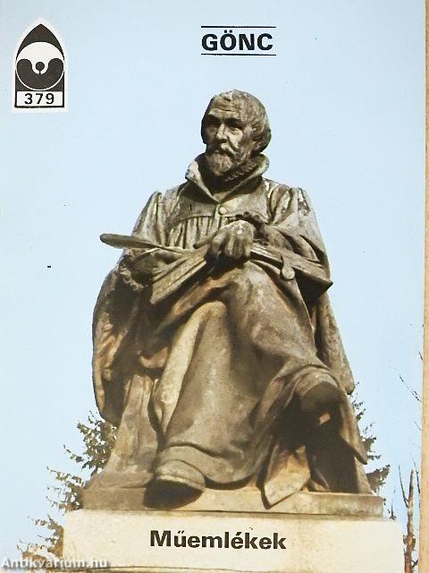 Gönc - Műemlékek