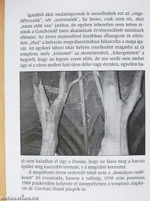 A Paksi Szentlélek Templom