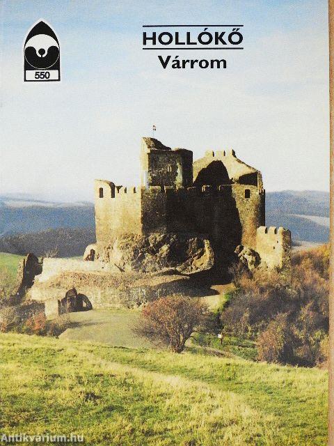 Hollókő - Várrom