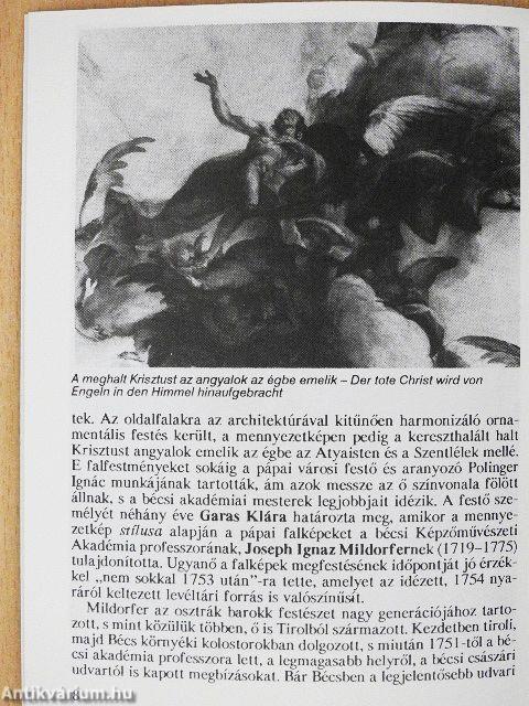 Pápa - Kastélykápolna