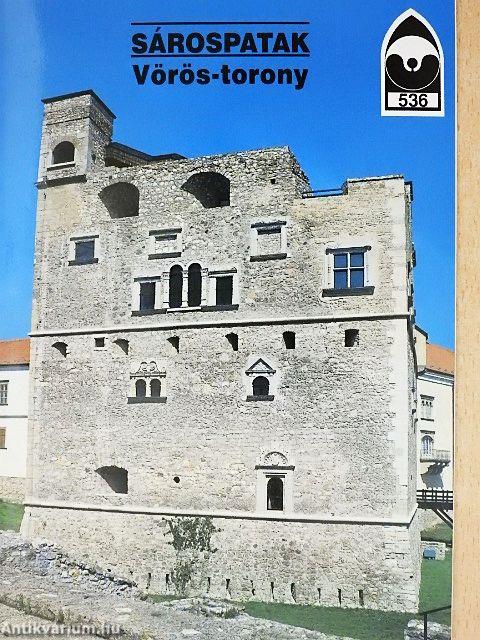 Sárospatak - Vörös-torony