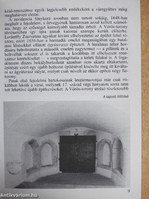 Sárospatak - Vörös-torony