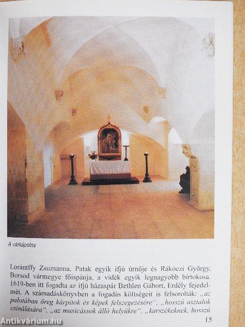 Sárospatak - Vörös-torony