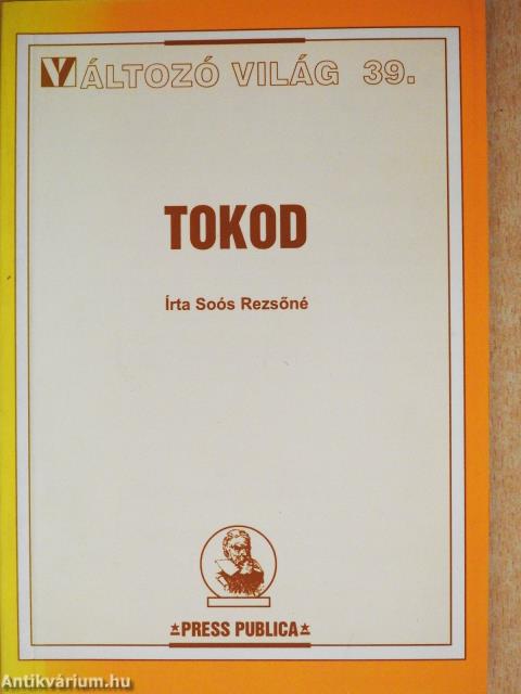Tokod (dedikált példány)