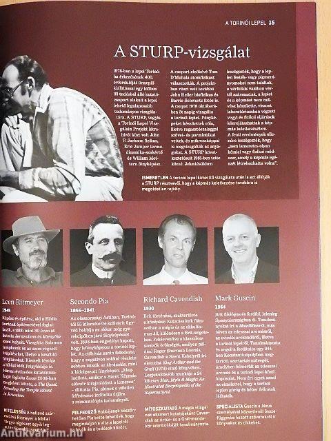 A torinói lepel