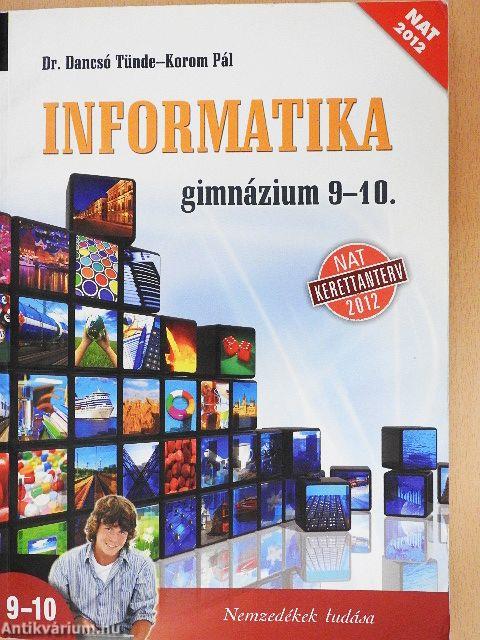 Informatika 9-10.