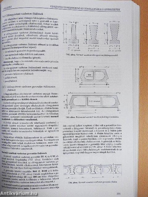 Magasépítéstan I.