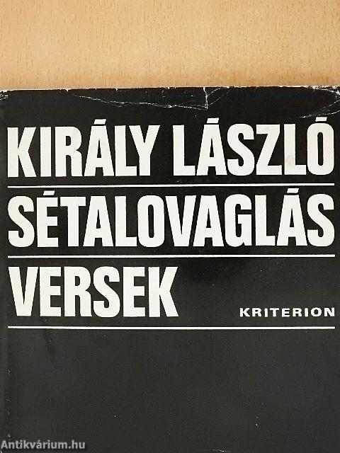Sétalovaglás