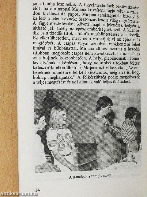Mi történik Medugorjéban?