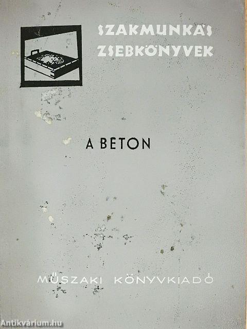 A beton