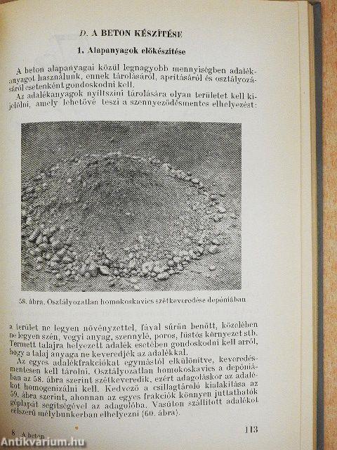 A beton