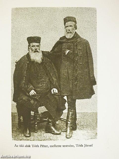 Tóth Péter naplója