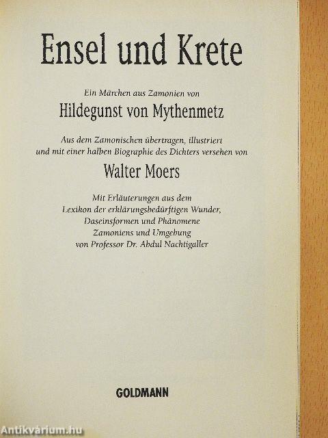 Ensel und Krete