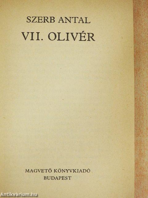 VII. Olivér