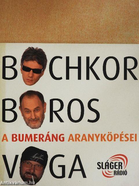 A Bumeráng aranyköpései