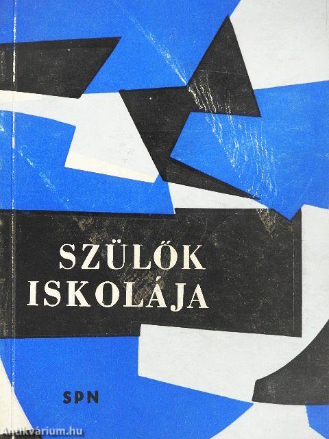Szülők iskolája