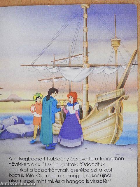 A kis hableány