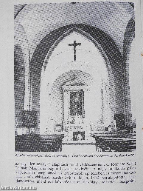 Csatka - Műemlékek