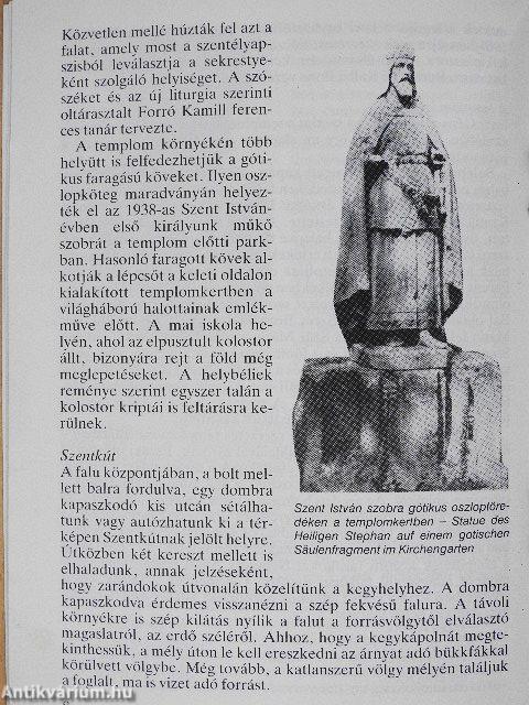 Csatka - Műemlékek