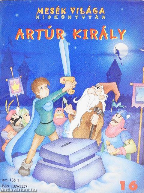 Artúr király