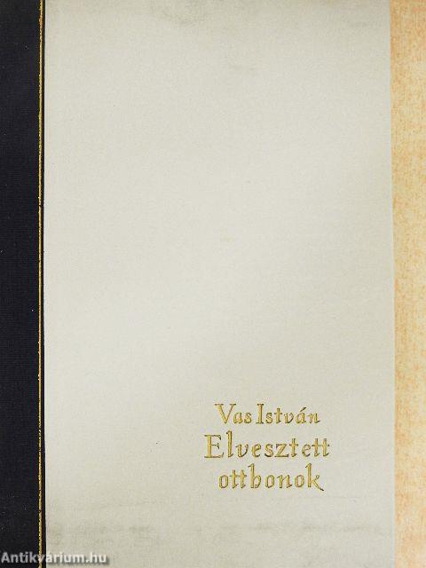 Elvesztett otthonok