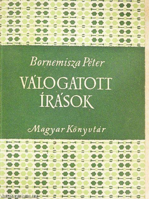 Válogatott írások