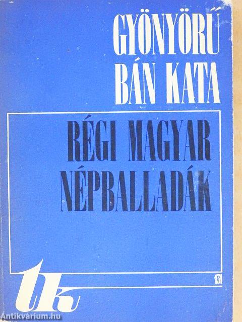 Gyönyörű Bán Kata