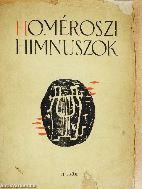 Homéroszi Himnuszok