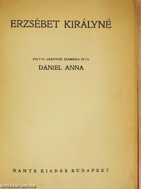Erzsébet királyné