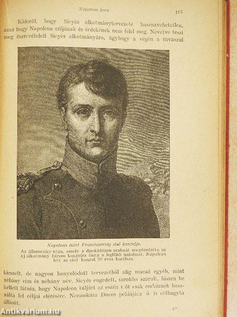 Napoleon kora