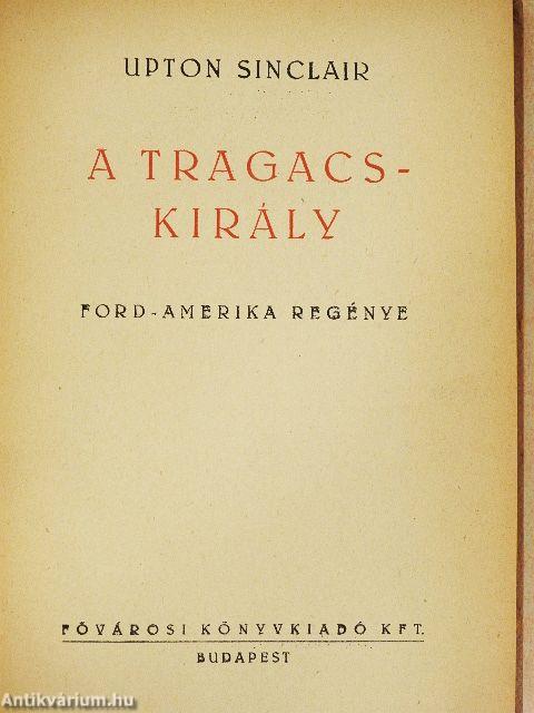 A tragacskirály