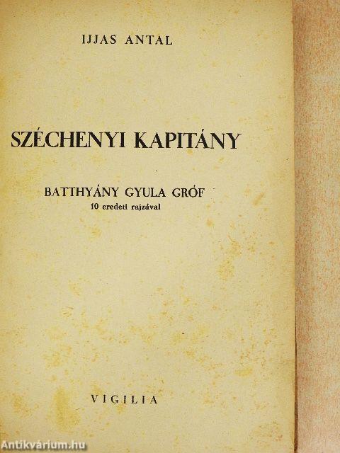 Széchenyi kapitány