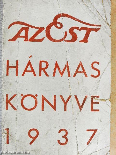 Az Est hármaskönyve 1937.