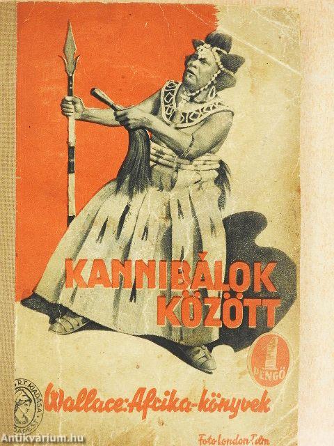 Kannibálok között