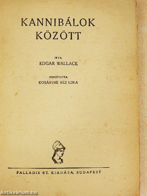 Kannibálok között