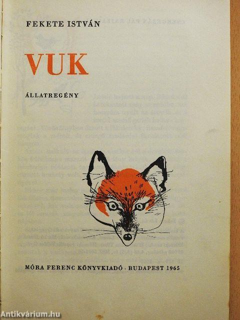 Vuk