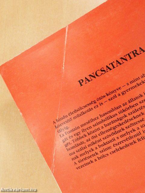 Pancsatantra