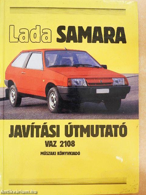 Lada Samara javítási útmutató