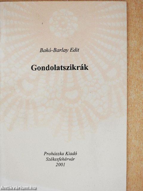 Gondolatszikrák