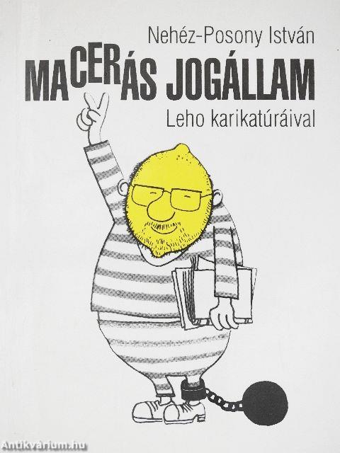 Macerás jogállam