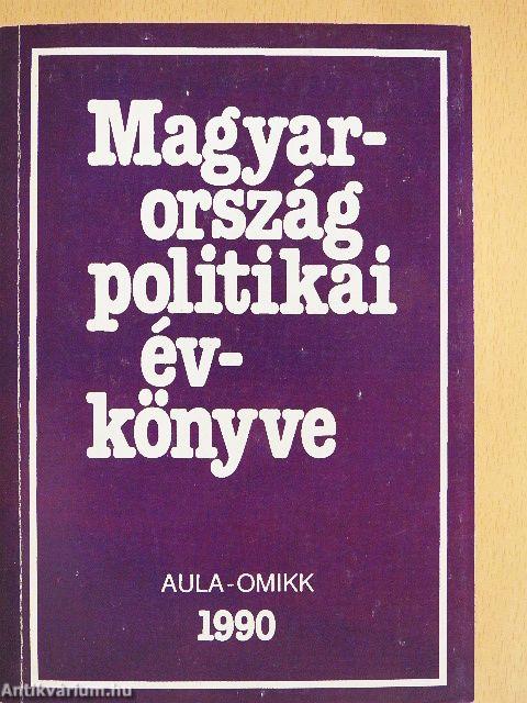 Magyarország politikai évkönyve 1990