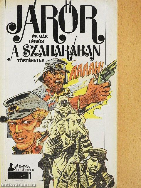 Járőr a Szaharában
