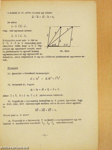 Matematika II.