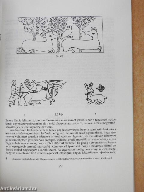 A közöttünk élő Turulmadár (dedikált példány)