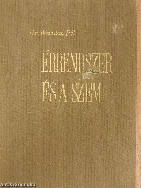 Érrendszer és a szem